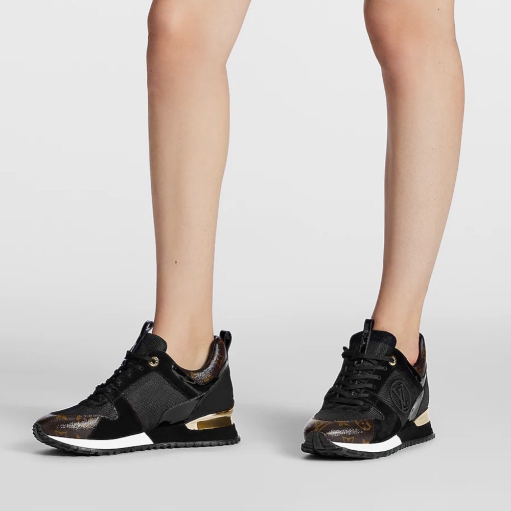 Louis Vuitton Run Away Sneaker - Picture 10 of 10